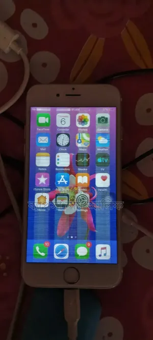 Apple iPhone 6 64 GB Rose Gold