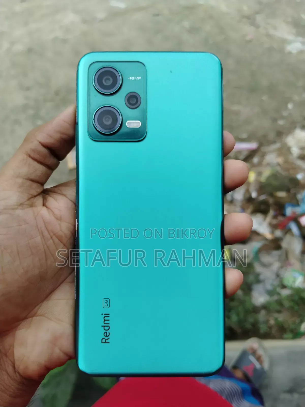 Xiaomi Redmi Note 12 128 GB Green