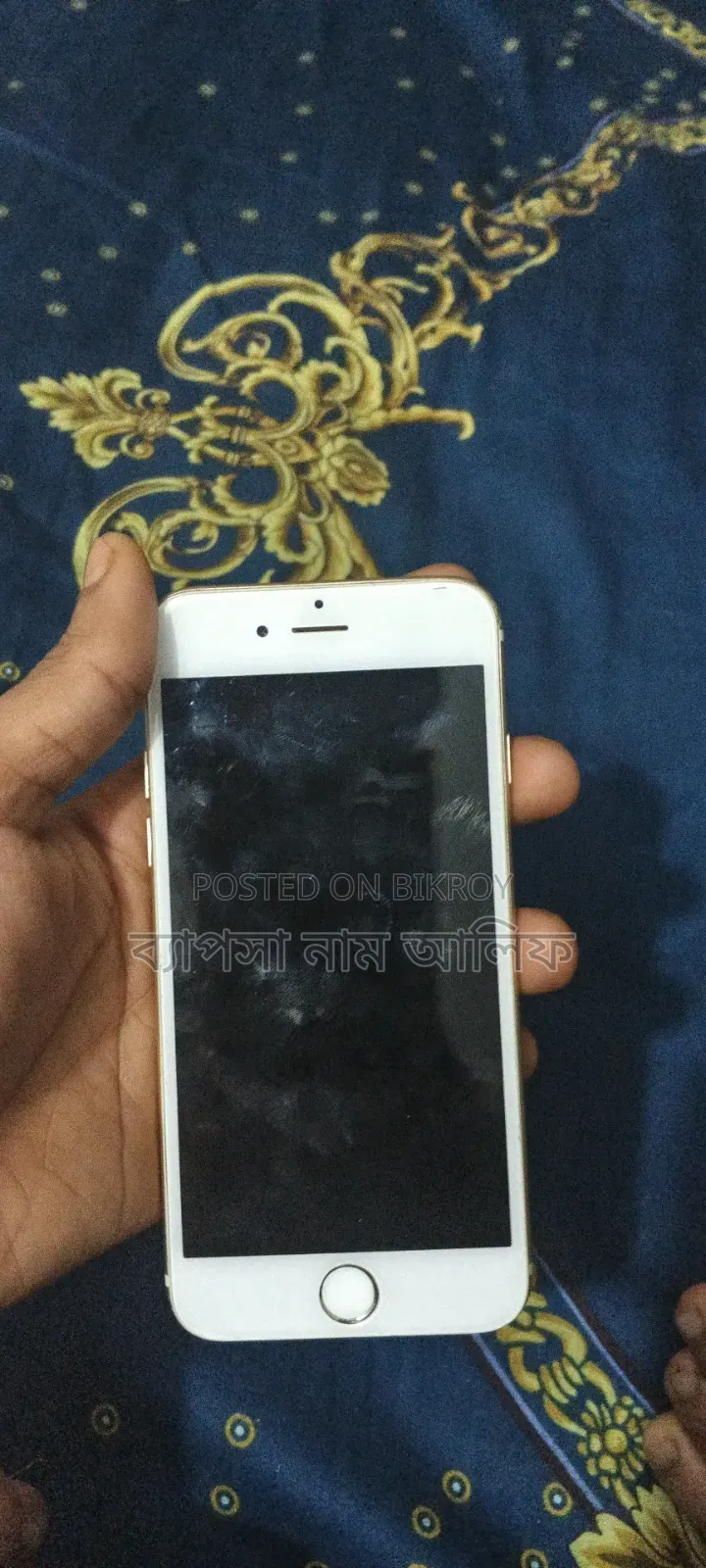 Apple iPhone 6 64 GB Rose Gold