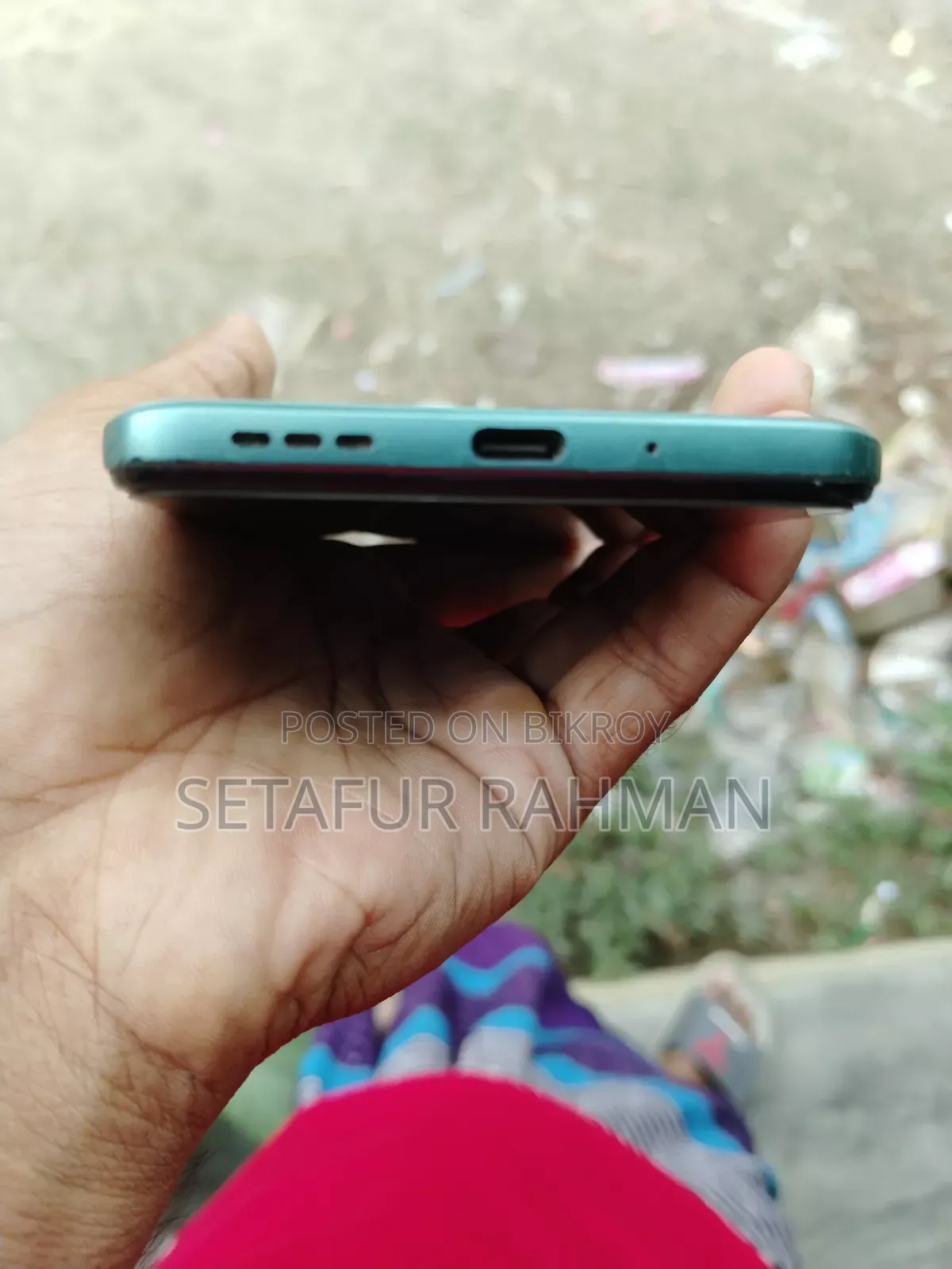 Xiaomi Redmi Note 12 128 GB Green