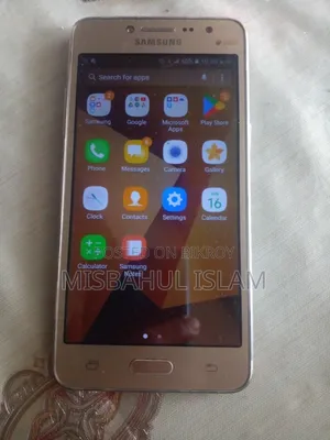 Samsung Galaxy A02 32 GB Gold