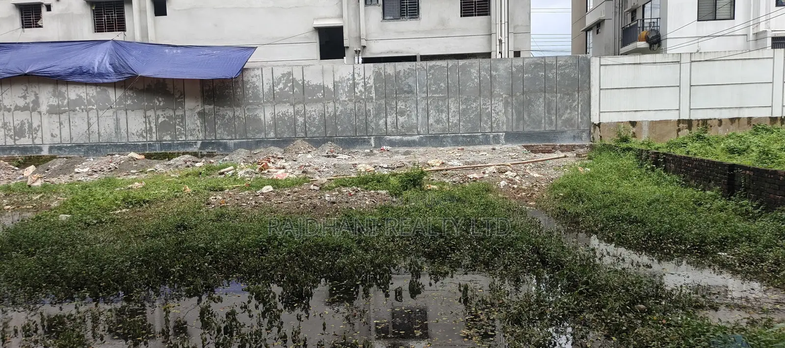 P ব্লক, 5 কাঠা প্লট বিক্রয় বসুন্ধরা, বারিধারা।