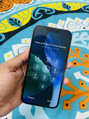 অ্যাপল আইফোন ১৩ প্রো ম্যাক্স ২৫৬ জিবি গ্রাফাইট