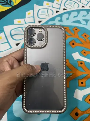অ্যাপল আইফোন ১৩ প্রো ম্যাক্স ২৫৬ জিবি গ্রাফাইট