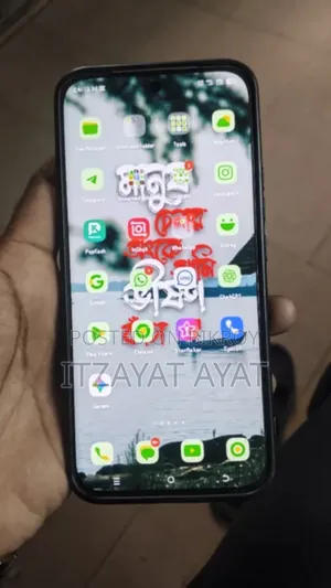 Itel S26 Ultra 256 GB Rose Gold