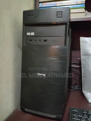 Desktop Computer Gigabyte GB-BLCE-4105 8GB Intel Core I5 HDD+SSD 1T