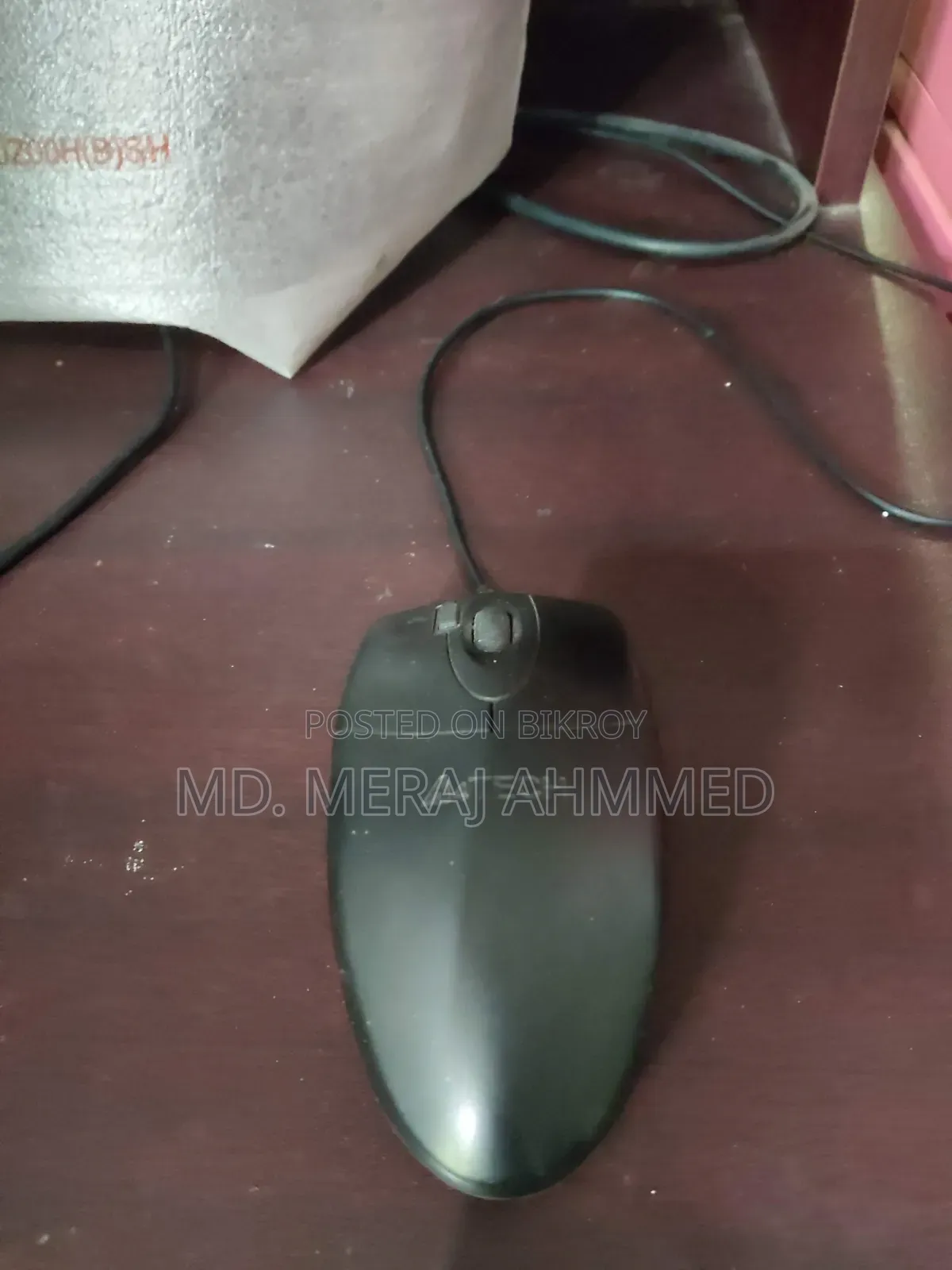 Desktop Computer Gigabyte GB-BLCE-4105 8GB Intel Core I5 HDD+SSD 1T