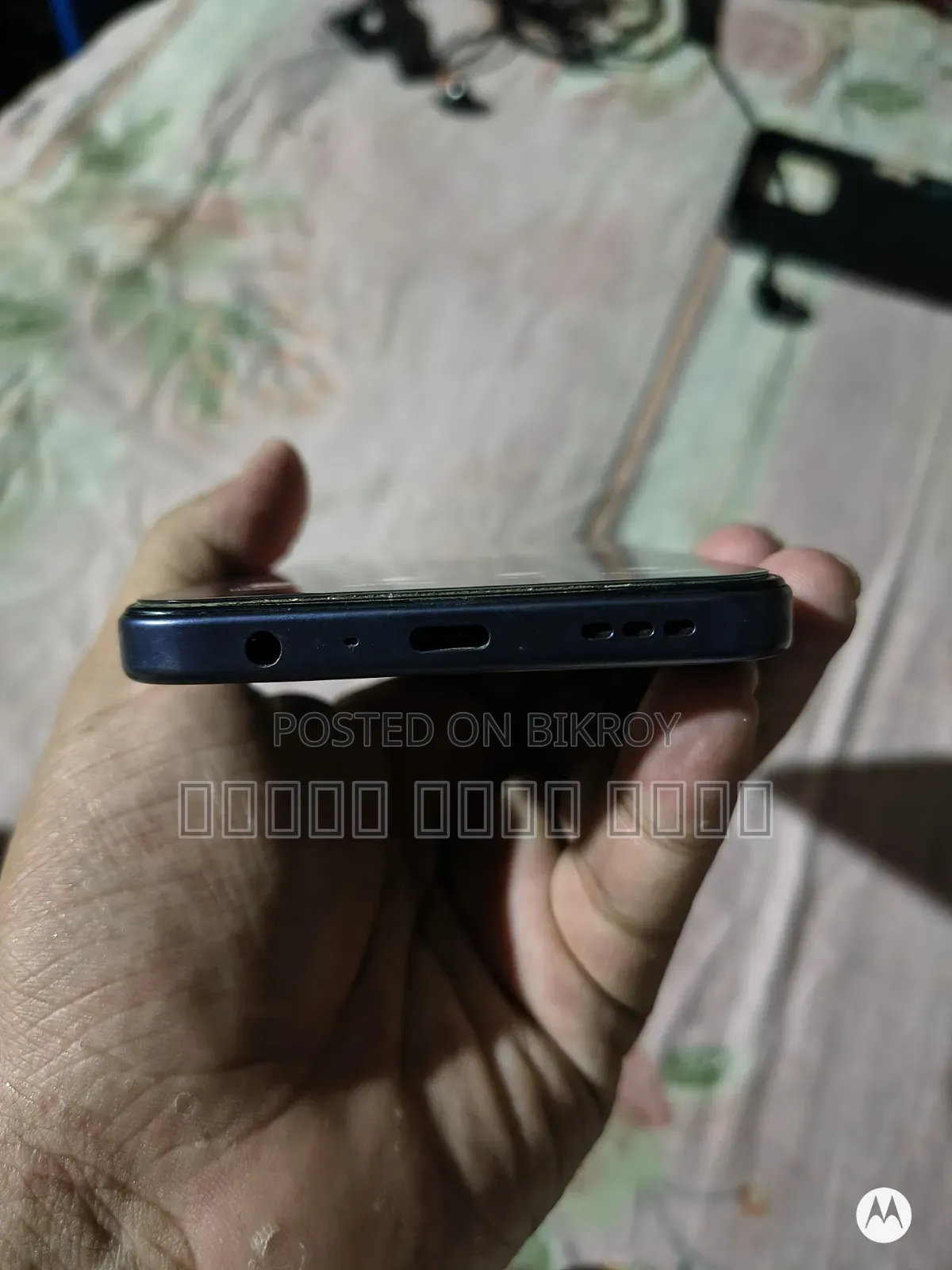 Oppo A6x 128 GB Gray