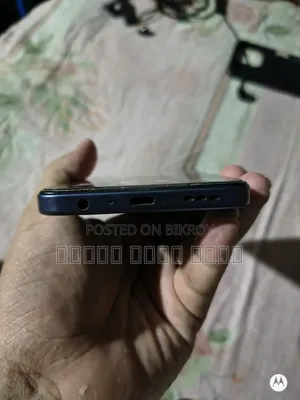 Oppo A6x 128 GB Gray