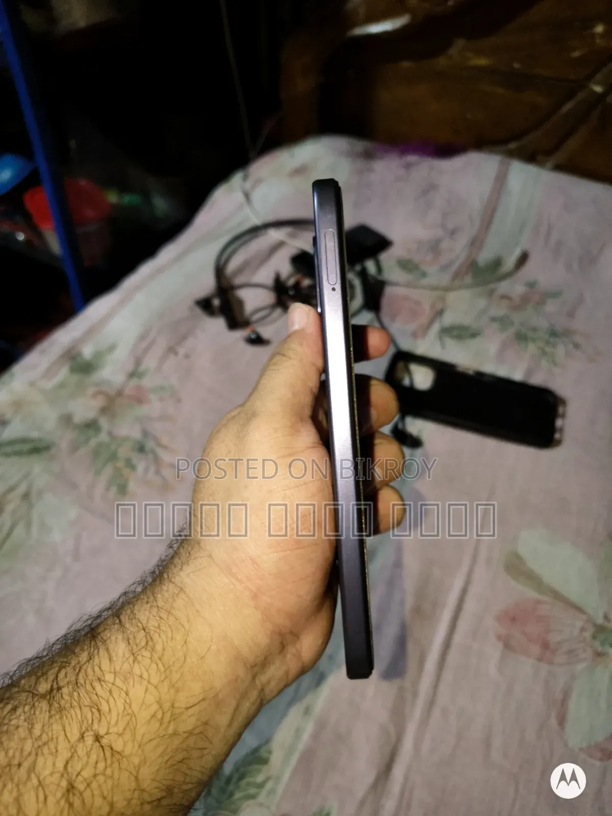 Oppo A6x 128 GB Gray