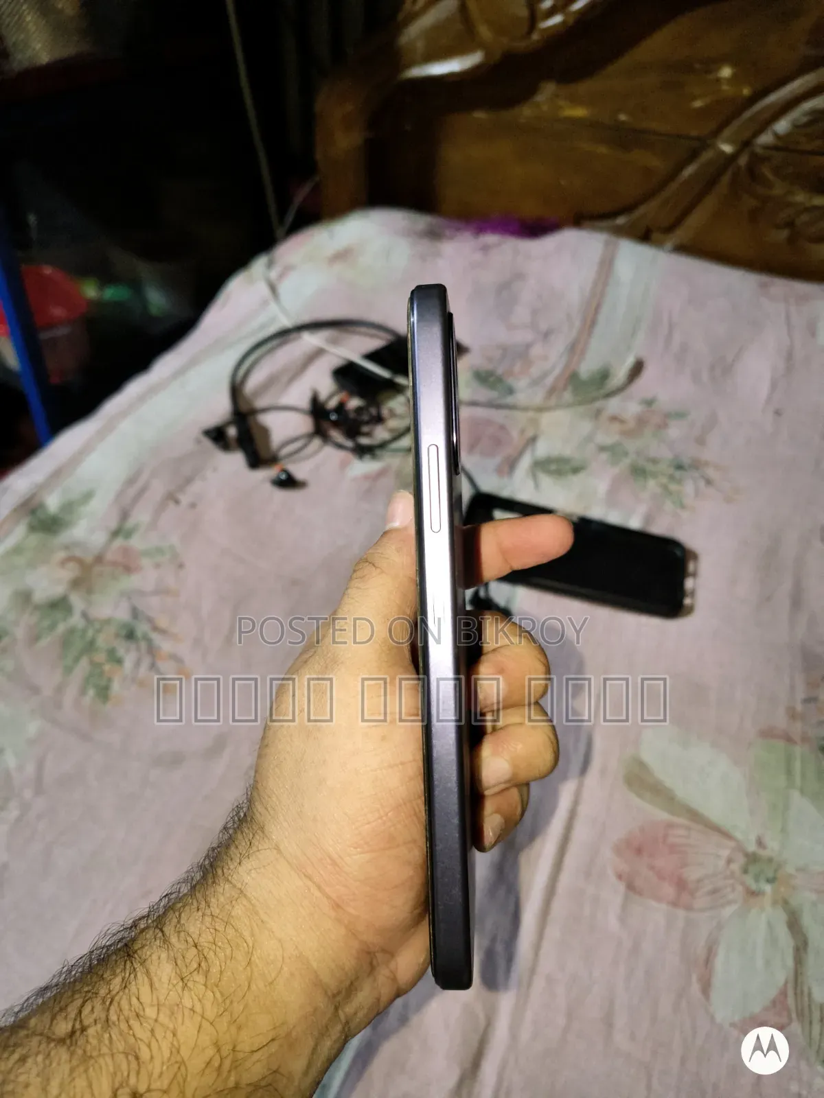 Oppo A6x 128 GB Gray