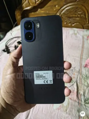 Oppo A6x 128 GB Gray