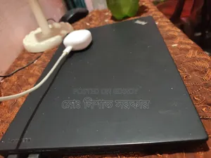 ল্যাপটপ লেনোভো থিংকপ্যাড টি৪৭০ ৮জিবি ইন্টেল কোর আই৫ এসএসডি ২৫৬জিবি