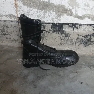 Military Shoes