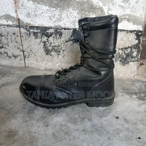 Military Shoes
