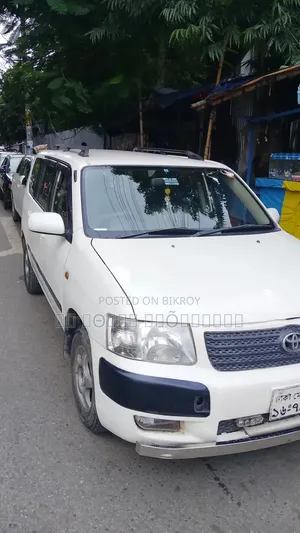 টয়োটা সাক্সিড ২০১২ হোয়াইট