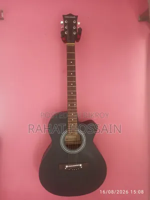 অ্যাকোস্টিক গিটার