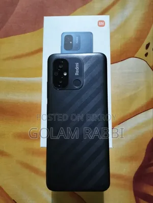 Xiaomi Redmi 12C 128 GB Gray