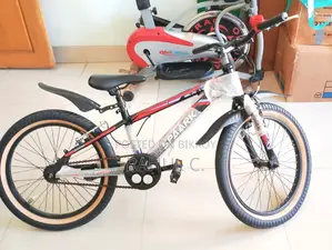বাইসাইকেল - স্পার্ক