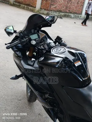 Yamaha R15 V3 2020 Black