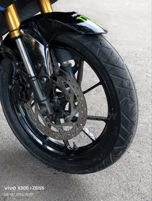 Yamaha R15 V3 2020 Black