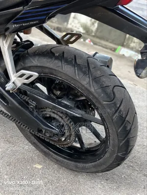 Yamaha R15 V3 2020 Black