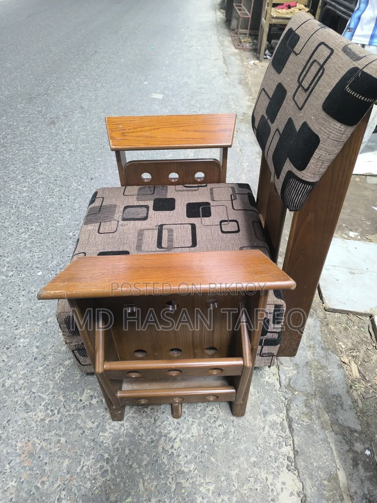 Single Sofa