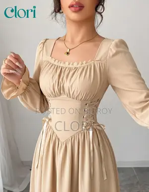 করসেট ড্রেস