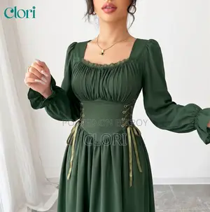 করসেট ড্রেস