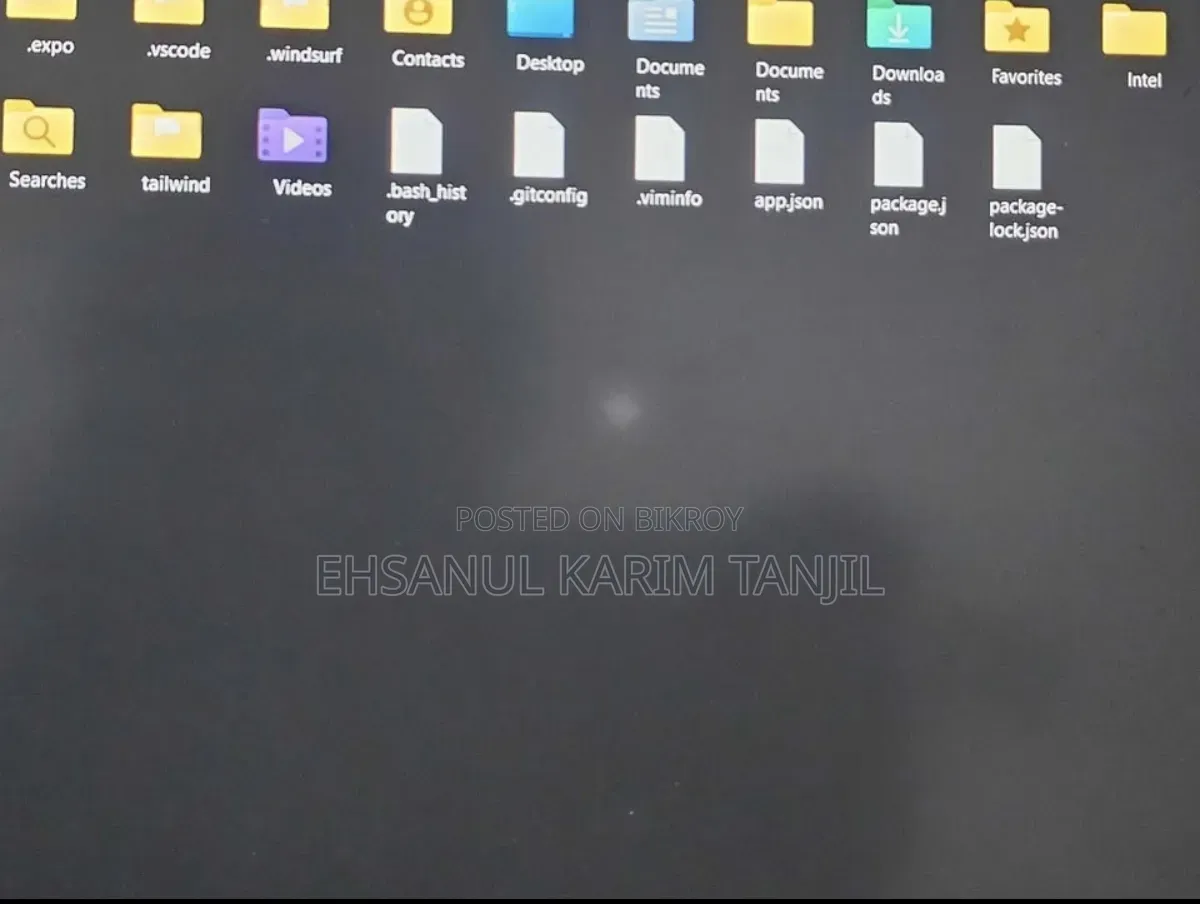Laptop 8GB Intel Core I5 SSD 512GB