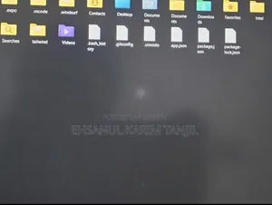 Laptop 8GB Intel Core I5 SSD 512GB