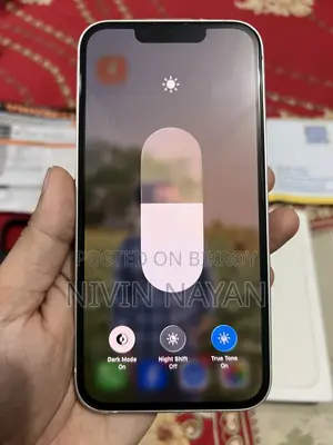 অ্যাপল আইফোন ১৩ ১২৮ জিবি হোয়াইট