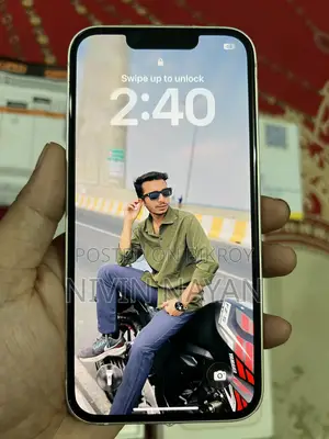 অ্যাপল আইফোন ১৩ ১২৮ জিবি হোয়াইট