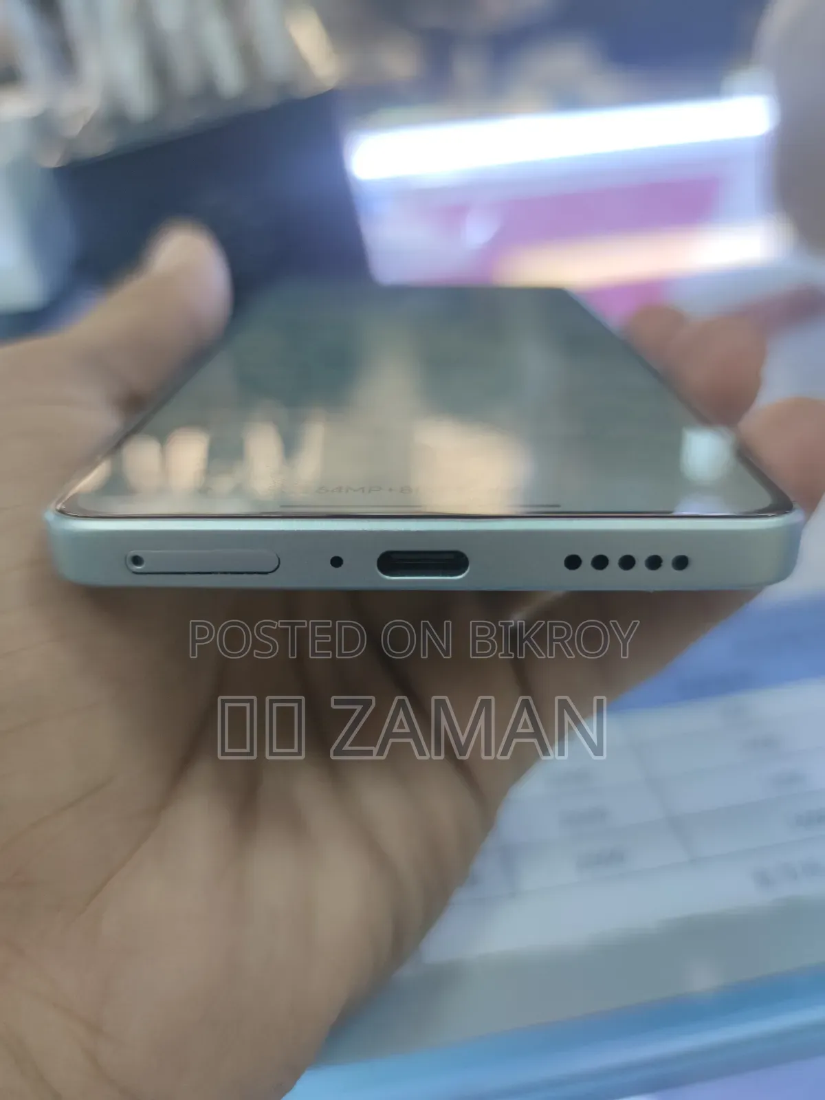 Xiaomi Redmi Note 12 Turbo 256 GB White