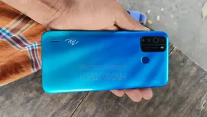 Itel A32F 8 GB Green
