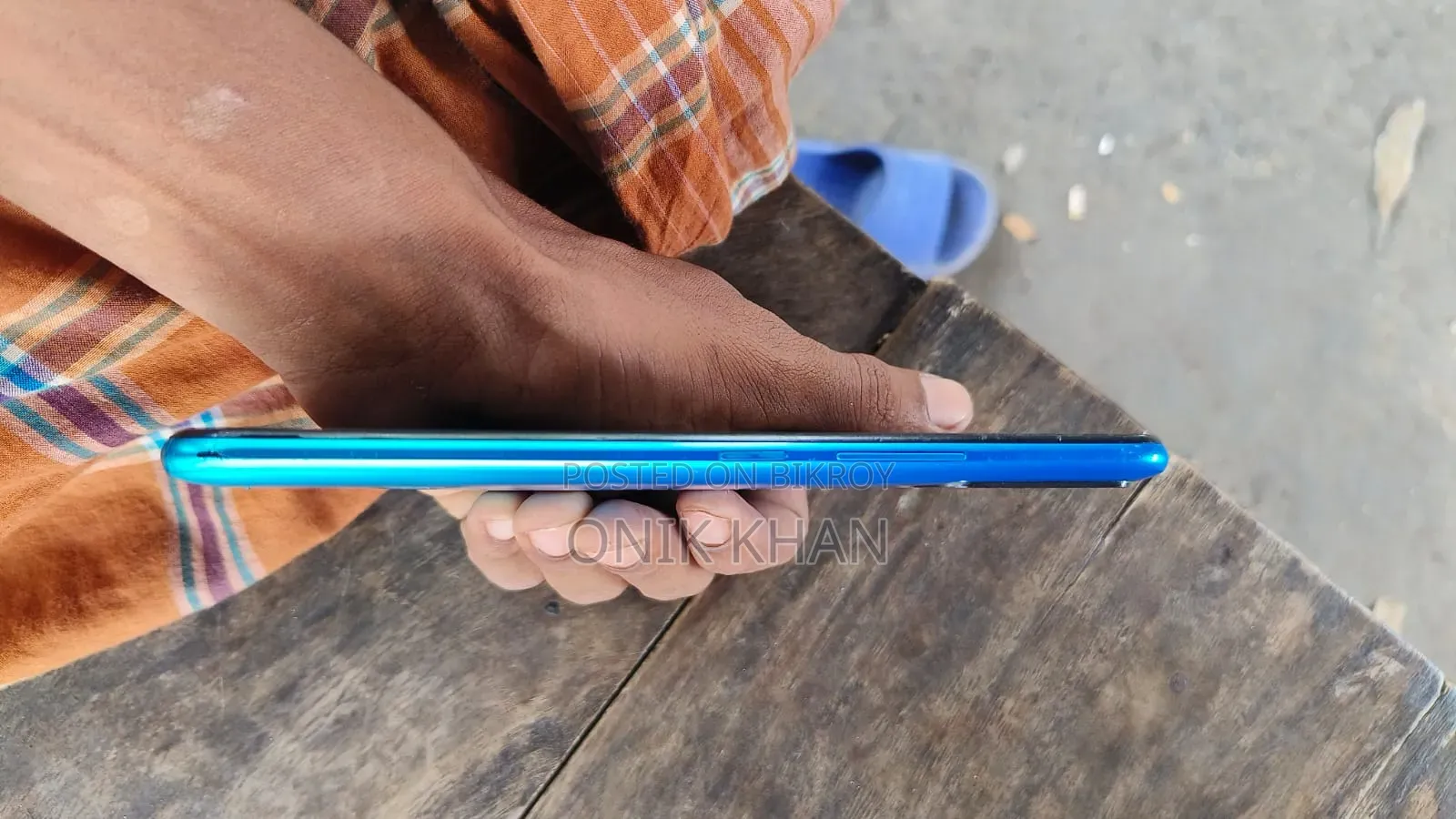 Itel A32F 8 GB Green