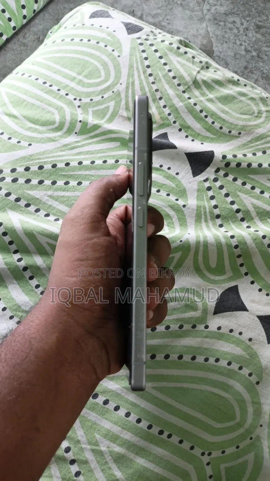 ইনফিনিক্স নোট ৫০ ৪জি ২৫৬ জিবি সিলভার