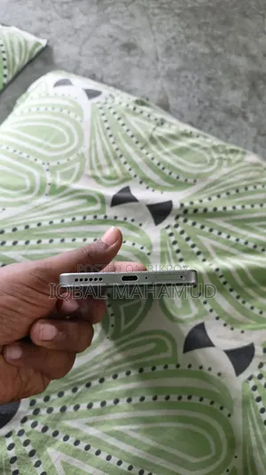ইনফিনিক্স নোট ৫০ ৪জি ২৫৬ জিবি সিলভার