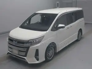 Toyota Noah 2021 Pearl