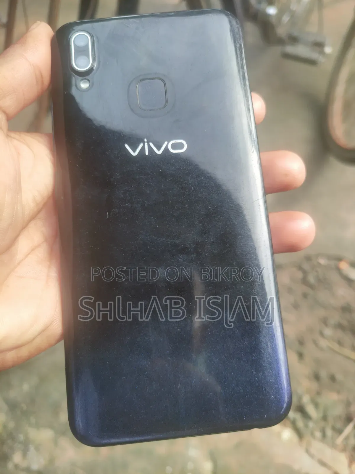 ভিভো ওয়াই৯৫ ১২৮ জিবি কালো
