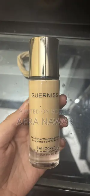গার্নিশ ফুল কভারেজ ফাউন্ডেশন অথেনটিক