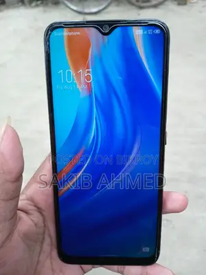 টেকনো স্পার্ক ৬ এয়ার ৬৪ জিবি ব্ল্যাক