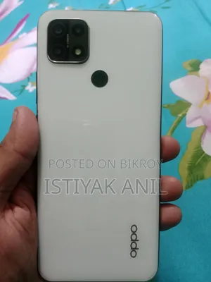ওপ্পো এ১৫ ৩২ জিবি সাদা
