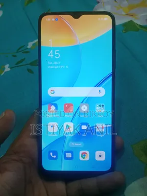ওপ্পো এ১৫ ৩২ জিবি সাদা