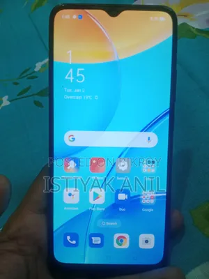 ওপ্পো এ১৫ ৩২ জিবি সাদা