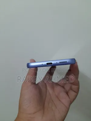 স্যামসাং গ্যালাক্সি এ৩৪ ৫জি ১২৮ জিবি পার্পল