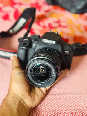 Canon EOS 700D — Camera for Sale