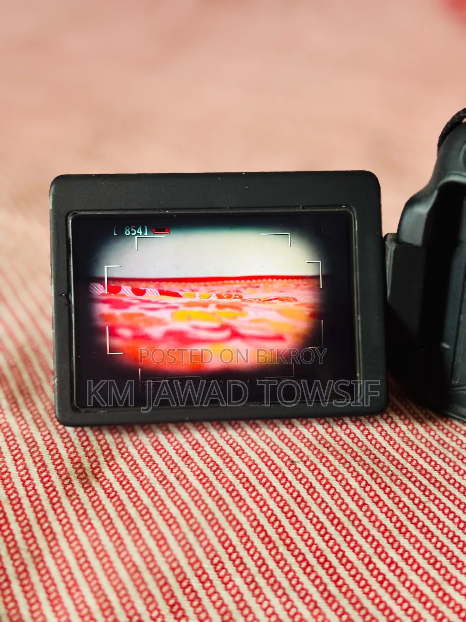 Canon EOS 700D — Camera for Sale