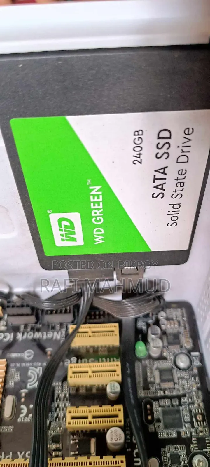 Desktop Computer ASUS 8GB Intel Core I3 SSD 4T