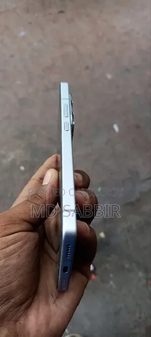 Infinix Note 50 Pro 256 GB Silver